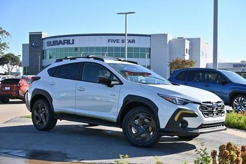 2025 Subaru Crosstrek Sport