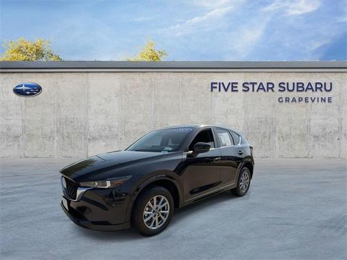 2025 Mazda CX-5 2.5 S Select Package