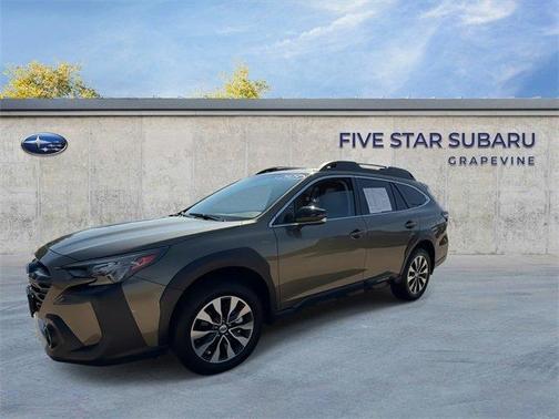2025 Subaru Outback Limited
