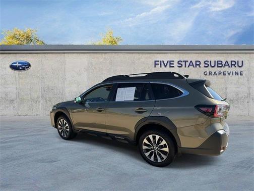 2025 Subaru Outback Limited