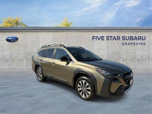 2025 Subaru Outback Limited
