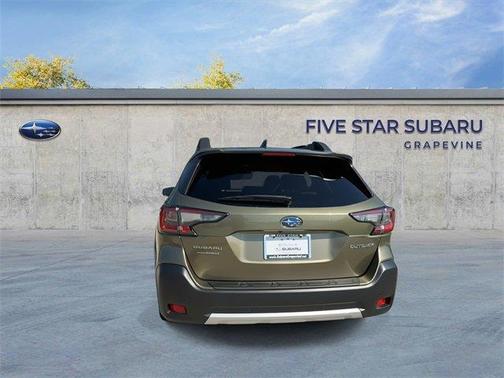 2025 Subaru Outback Limited