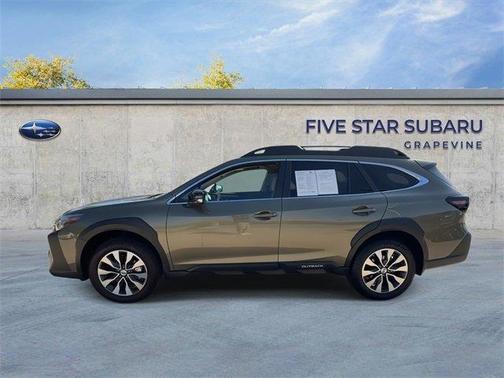 2025 Subaru Outback Limited