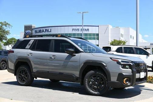 2026 Subaru Outback Wilderness