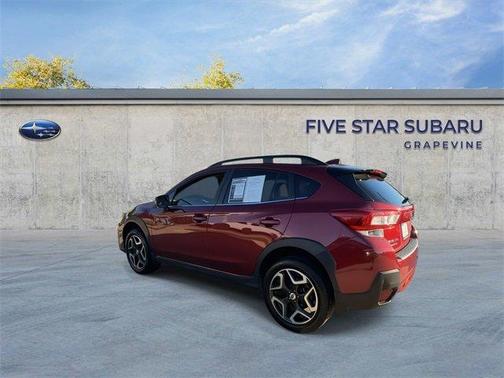 2018 Subaru Crosstrek 2.0i Limited
