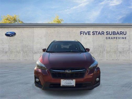 2018 Subaru Crosstrek 2.0i Limited