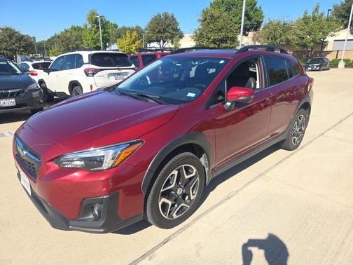 2018 Subaru Crosstrek 2.0i Limited