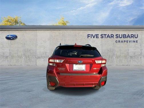 2018 Subaru Crosstrek 2.0i Limited