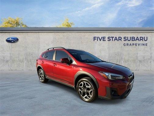 2018 Subaru Crosstrek 2.0i Limited