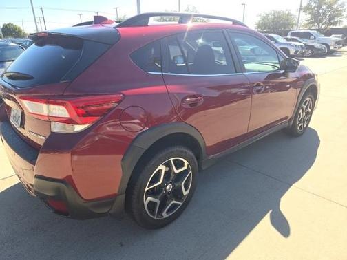 2018 Subaru Crosstrek 2.0i Limited