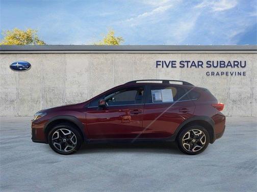 2018 Subaru Crosstrek 2.0i Limited