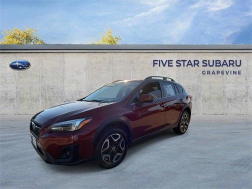 2018 Subaru Crosstrek 2.0i Limited
