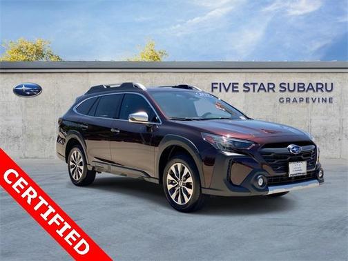 2023 Subaru Outback Touring XT