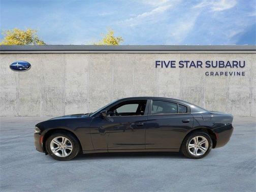 2016 Dodge Charger SE