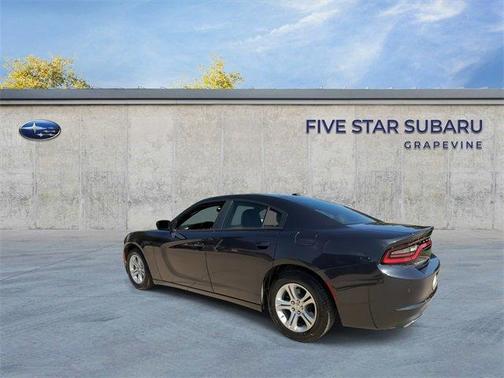 2016 Dodge Charger SE