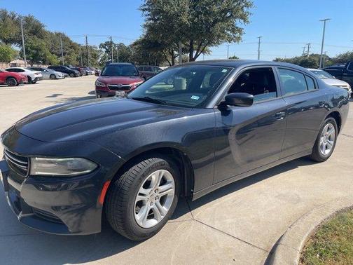 2016 Dodge Charger SE