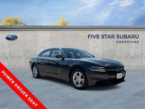 2016 Dodge Charger SE