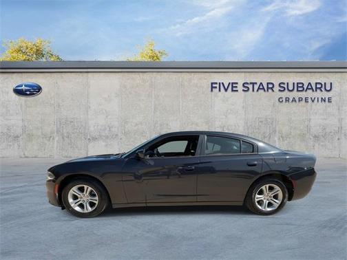 2016 Dodge Charger SE