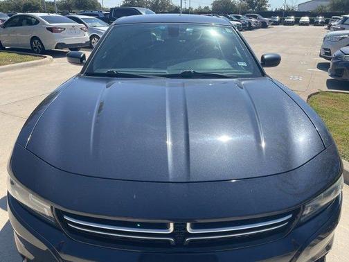 2016 Dodge Charger SE