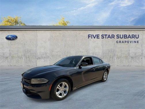 2016 Dodge Charger SE