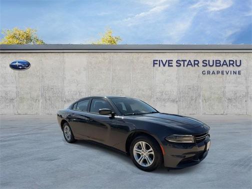 2016 Dodge Charger SE