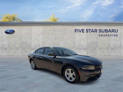 2016 Dodge Charger SE