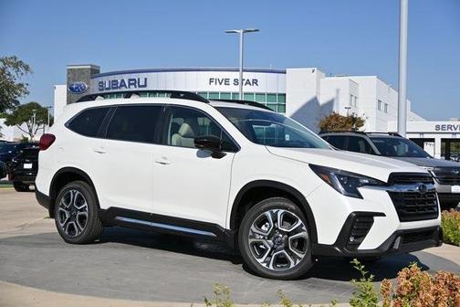 2025 Subaru Ascent Limited
