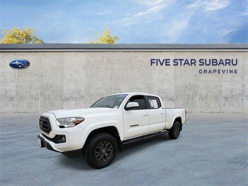 2022 Toyota Tacoma SR5