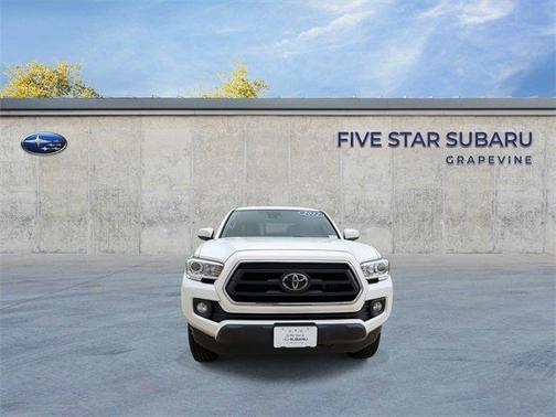 2022 Toyota Tacoma SR5