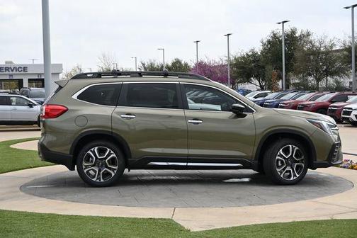2026 Subaru Ascent Touring