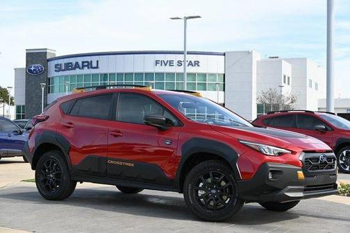 2026 Subaru Crosstrek Wilderness