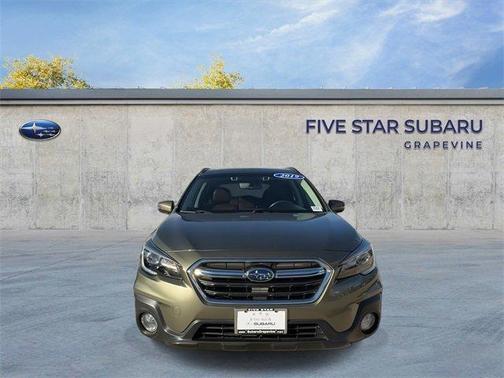 2019 Subaru Outback 3.6R Touring