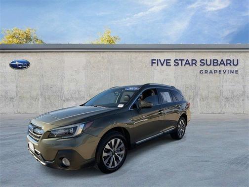 2019 Subaru Outback 3.6R Touring
