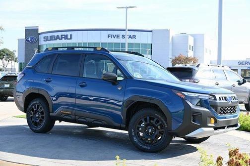 2026 Subaru Forester Wilderness