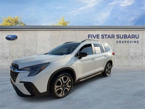 2025 Subaru Ascent Limited
