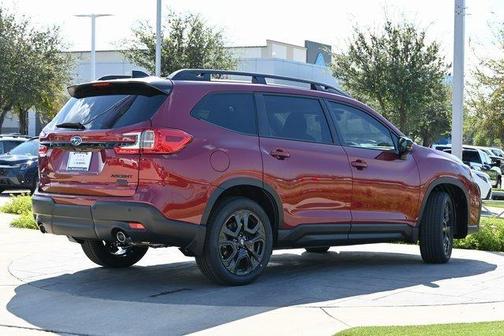2025 Subaru Ascent Onyx Edition Touring