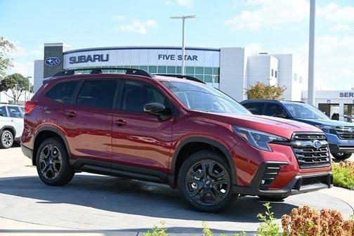 2025 Subaru Ascent Onyx Edition Touring