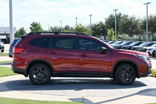 2025 Subaru Ascent Onyx Edition Touring