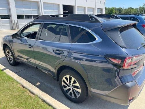 Cosmic Blue Pearl 2024 Subaru Outback Premium