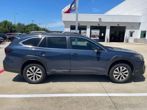 Cosmic Blue Pearl 2024 Subaru Outback Premium