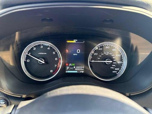 Horizon Blue Pearl 2023 Subaru Forester Touring