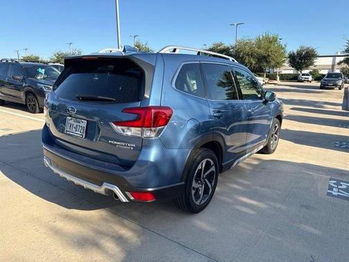 Horizon Blue Pearl 2023 Subaru Forester Touring
