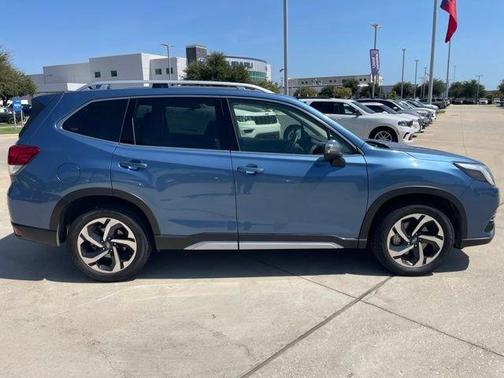 Horizon Blue Pearl 2023 Subaru Forester Touring