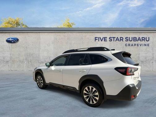 2025 Subaru Outback Limited