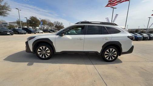 2025 Subaru Outback Limited