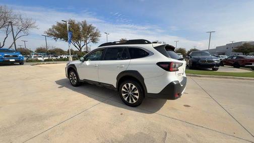 2025 Subaru Outback Limited