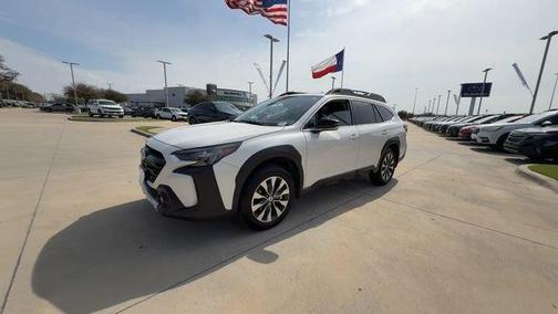 2025 Subaru Outback Limited