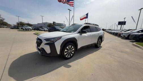 2025 Subaru Outback Limited