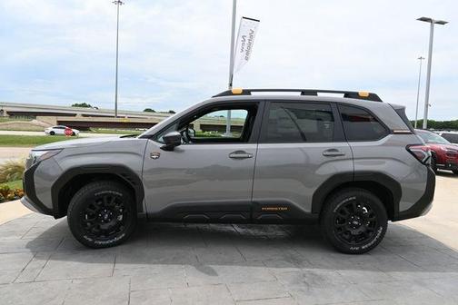 Riverrock Green 2026 Subaru Forester Wilderness