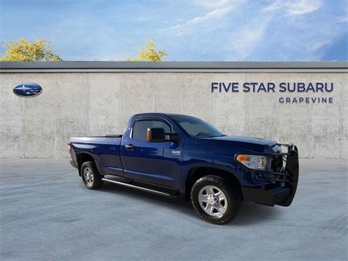 2014 Toyota Tundra SR
